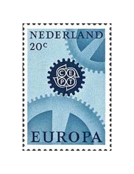 Pays-Bas N° 0850 N**