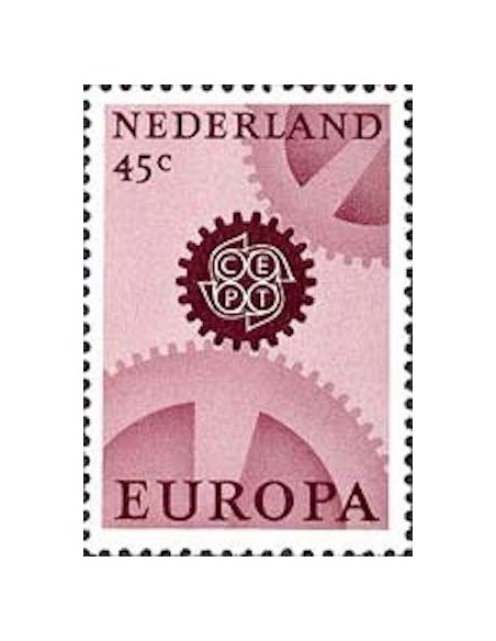 Pays-Bas N° 0851 N**