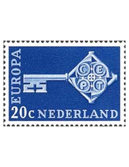 Pays-Bas N° 0871 N**