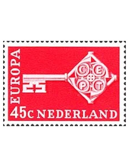 Pays-Bas N° 0872 N**