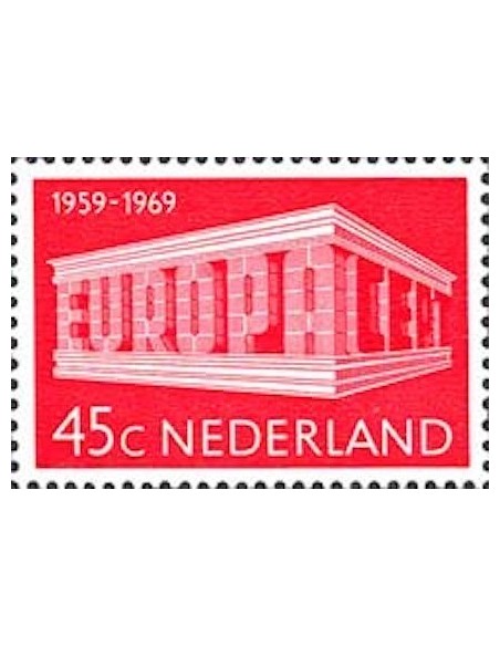 Pays-Bas N° 0894 N**