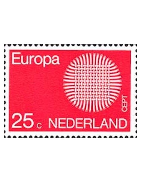 Pays-Bas N° 0914 N**