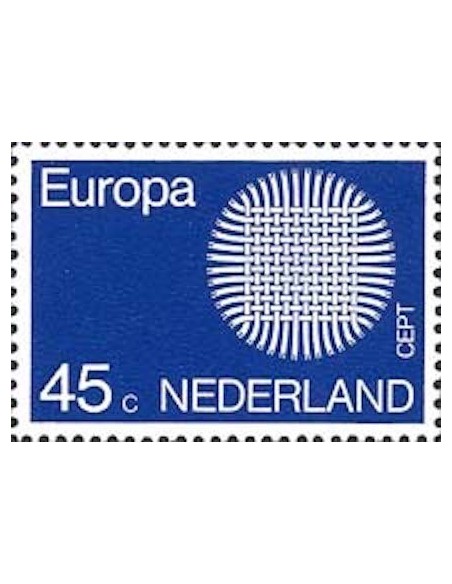 Pays-Bas N° 0915 N**