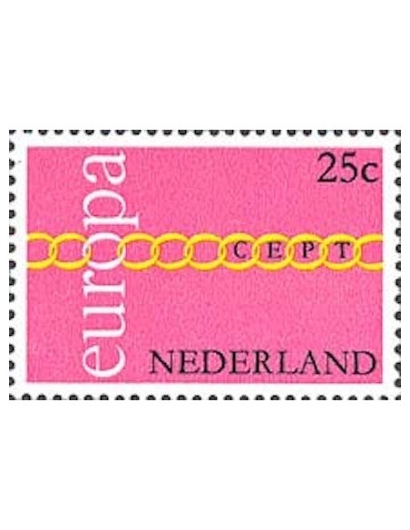 Pays-Bas N° 0932 N**