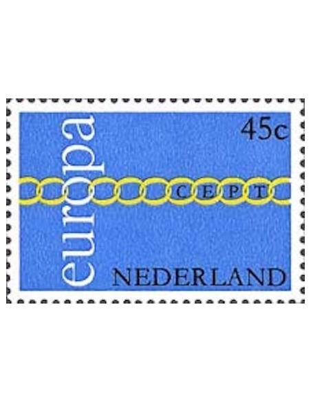 Pays-Bas N° 0933 N**