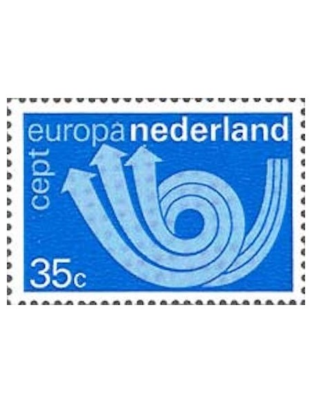 Pays-Bas N° 0982 N**