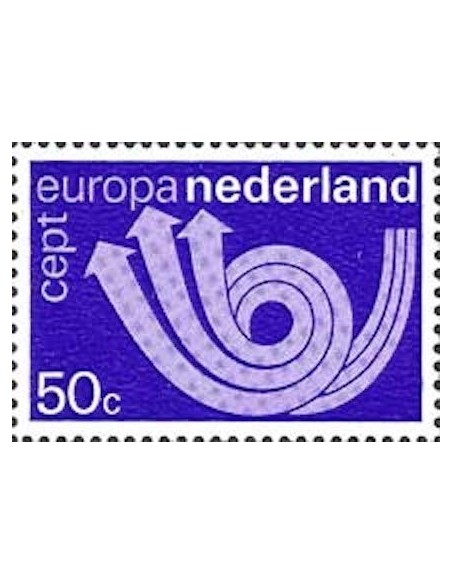 Pays-Bas N° 0983 N**