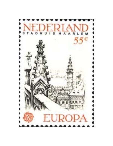 Pays-Bas N° 1091 N**