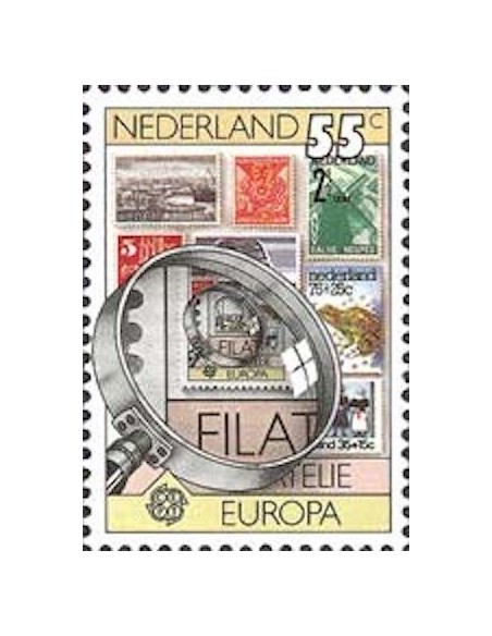 Pays-Bas N° 1111 N**