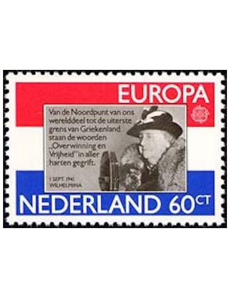 Pays-Bas N° 1138 N**