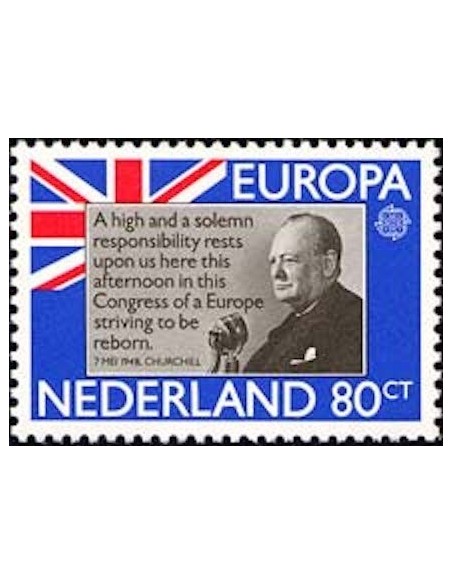 Pays-Bas N° 1139 N**