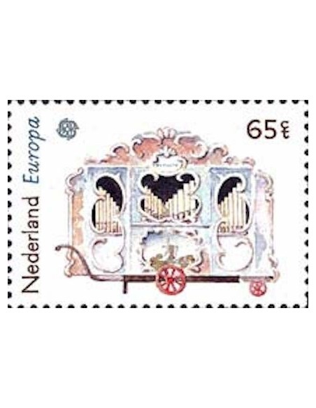 Pays-Bas N° 1157 N**