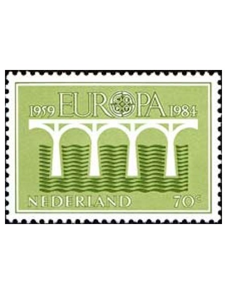 Pays-Bas N° 1222 N**