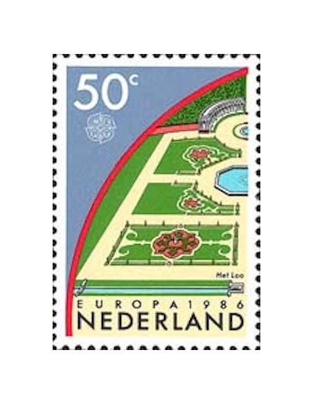 Pays-Bas N° 1262 N**