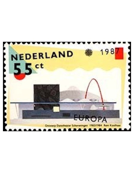 Pays-Bas N° 1288 N**