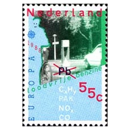 Pays-Bas N° 1313 N**