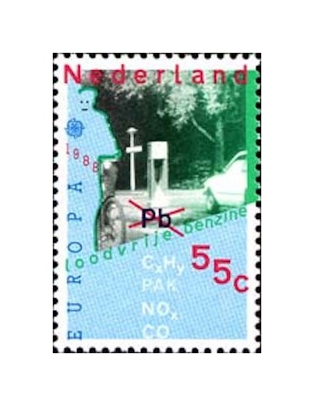 Pays-Bas N° 1313 N**