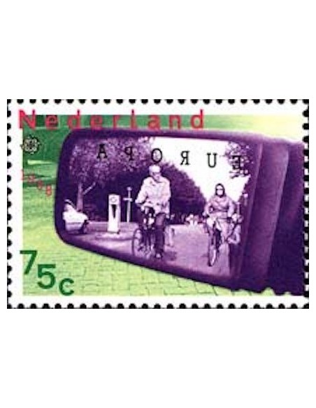 Pays-Bas N° 1314 N**