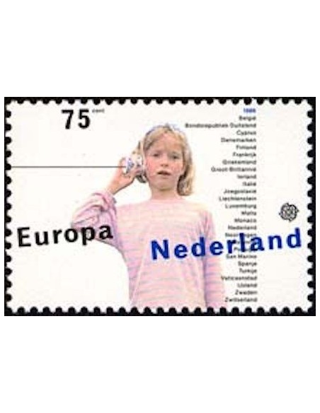 Pays-Bas N° 1335 N**