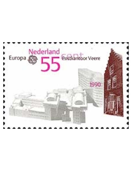 Pays-Bas N° 1355 N**