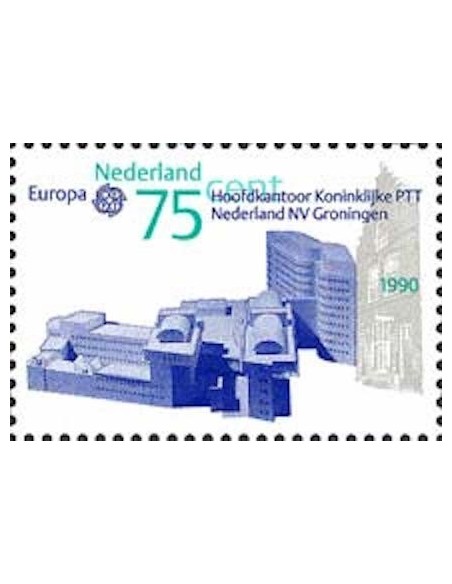 Pays-Bas N° 1356 N**