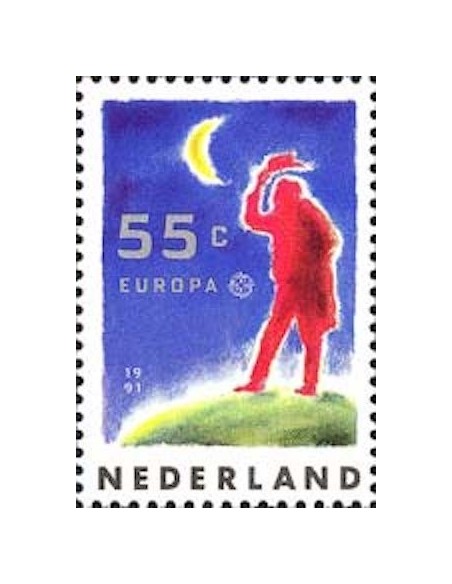 Pays-Bas N° 1379 N**