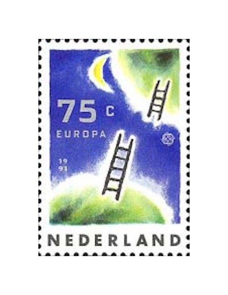 Pays-Bas N° 1380 N**