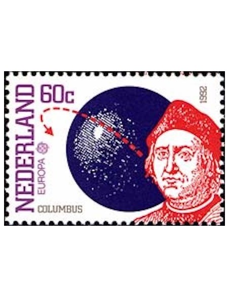 Pays-Bas N° 1406 N**