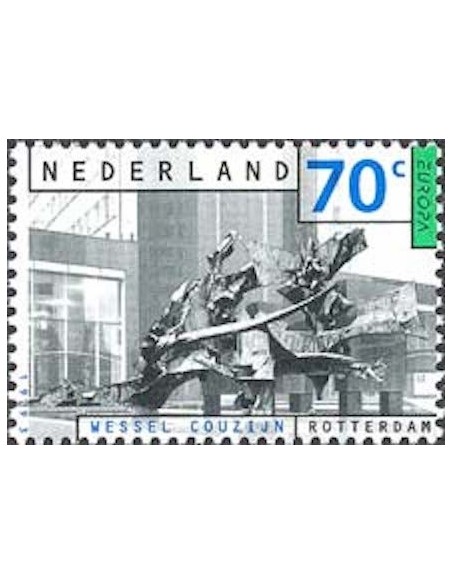 Pays-Bas N° 1445 N**