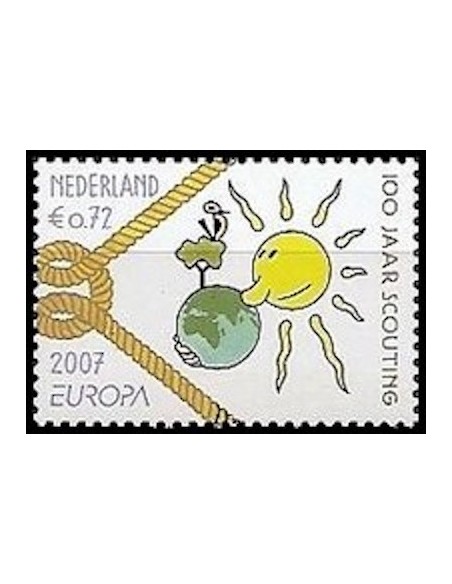 Pays-Bas N° 2436 N**