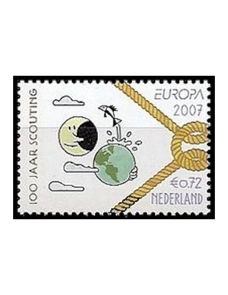 Pays-Bas N° 2437 N**