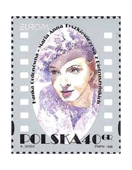 Pologne N° 3371 N**