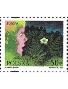 Pologne N° 3430 N**