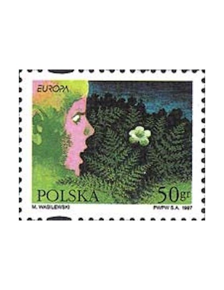 Pologne N° 3430 N**
