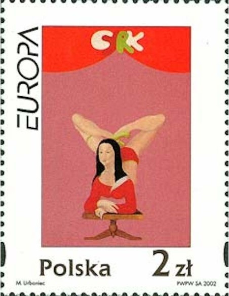 Pologne N° 3737 N**