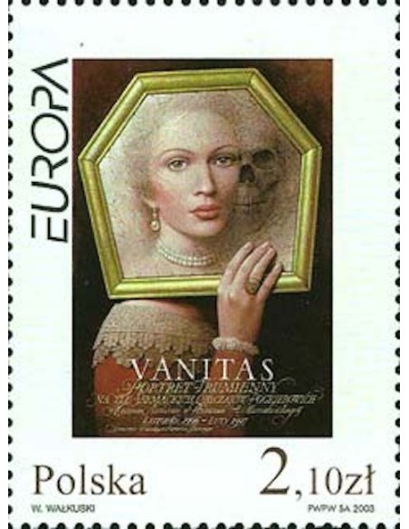 Pologne N° 3802 N**