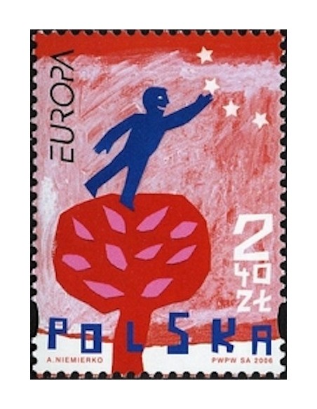 Pologne N° 3982 N**