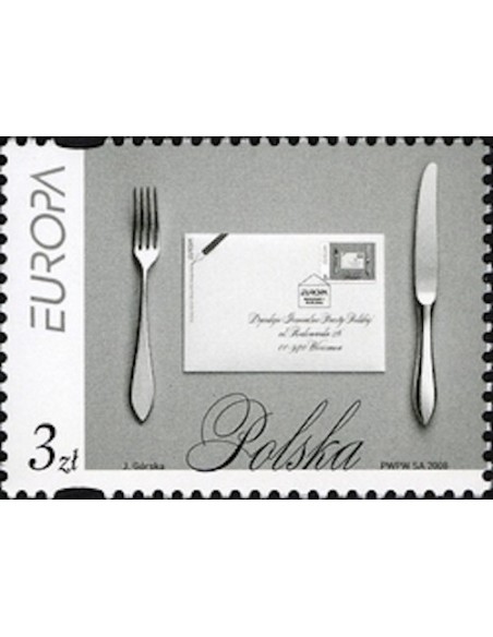 Pologne N° 4096 N**