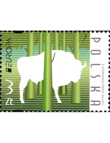 Pologne N° 4241 N**