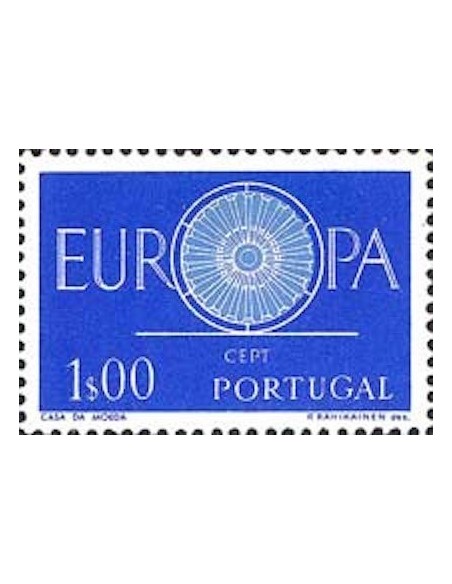 Portugal N° 0879 N**