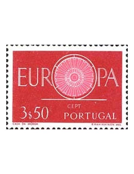 Portugal N° 0880 N**