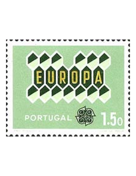 Portugal N° 0909 N**
