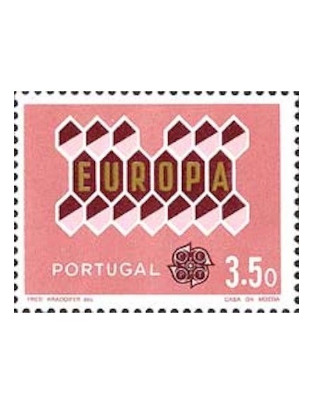 Portugal N° 0910 N**