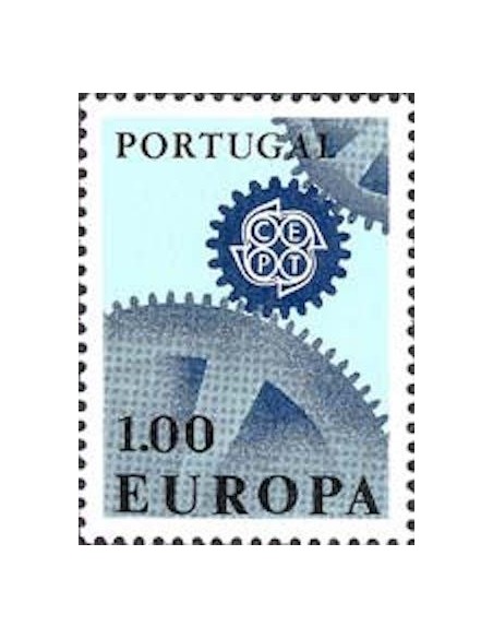 Portugal N° 1007 N**