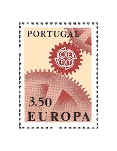 Portugal N° 1008 N**