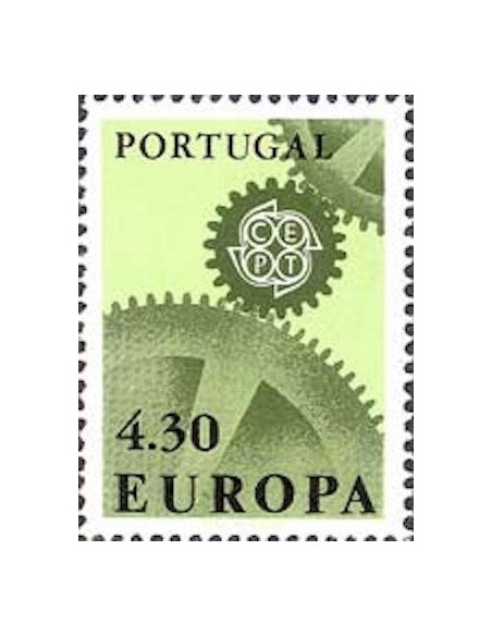 Portugal N° 1009 N**