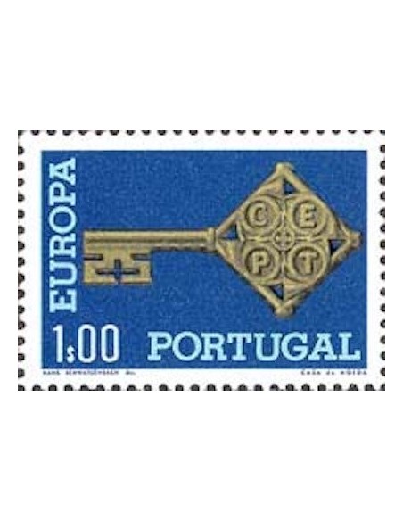 Portugal N° 1032 N**