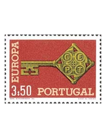 Portugal N° 1033 N**