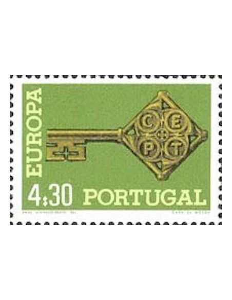 Portugal N° 1034 N**