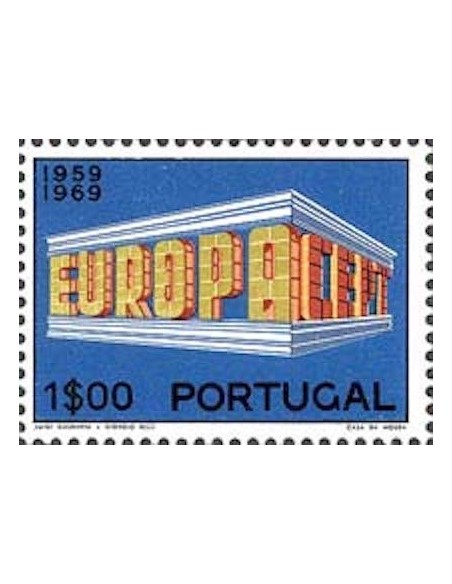 Portugal N° 1051 N**